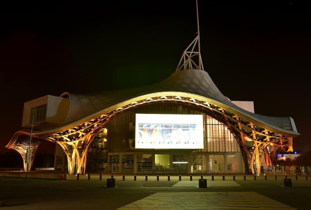Magnifique Studio Metz Coeur Historique 외부 사진